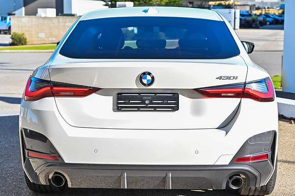 2022 BMW 4 Series 430i M Sport G26