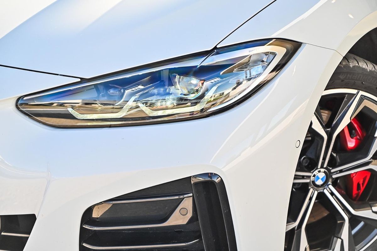 2022 BMW 4 Series 430i M Sport G26