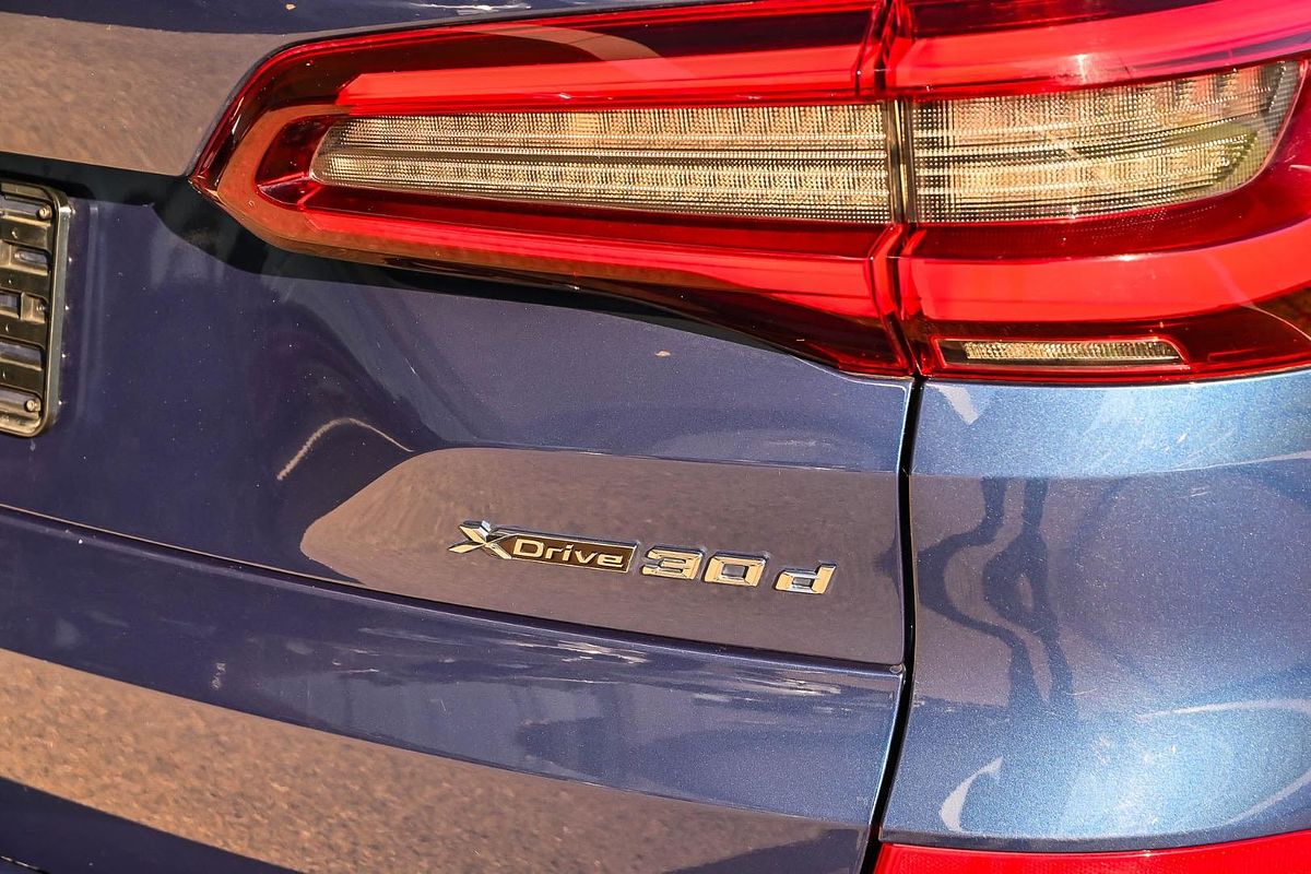 2023 BMW X5 xDrive30d M Sport G05