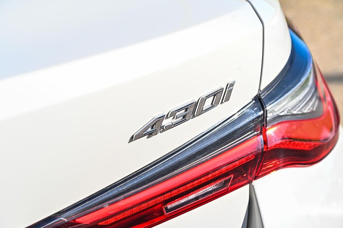 2022 BMW 4 Series 430i M Sport G26