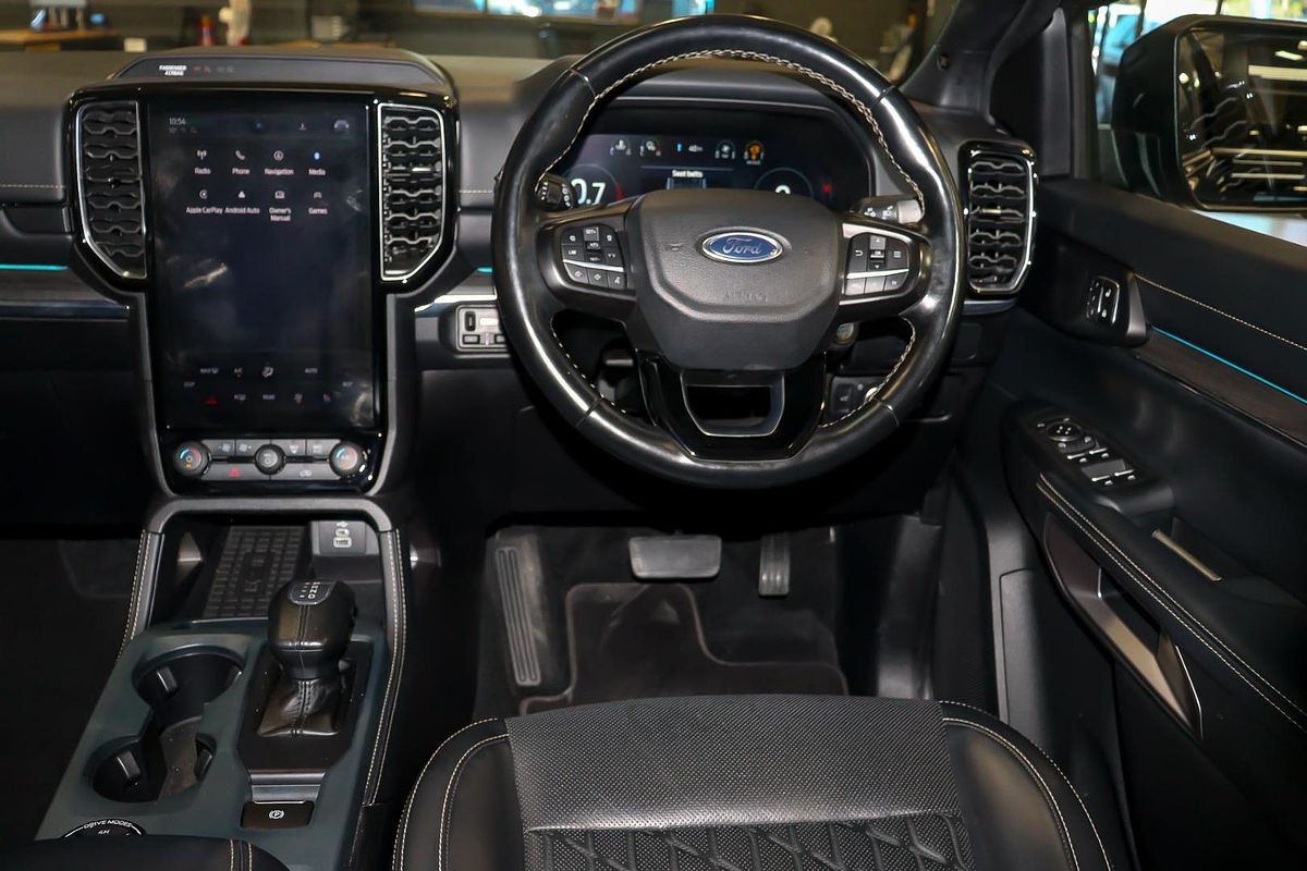 2023 Ford Everest Platinum 3.0L