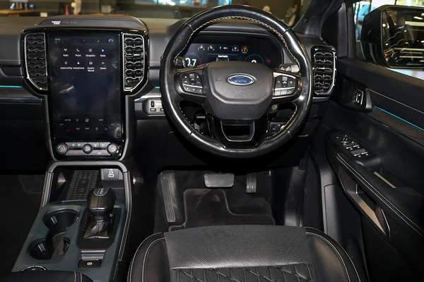 2023 Ford Everest Platinum 3.0L