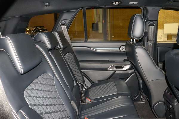 2023 Ford Everest Platinum 3.0L