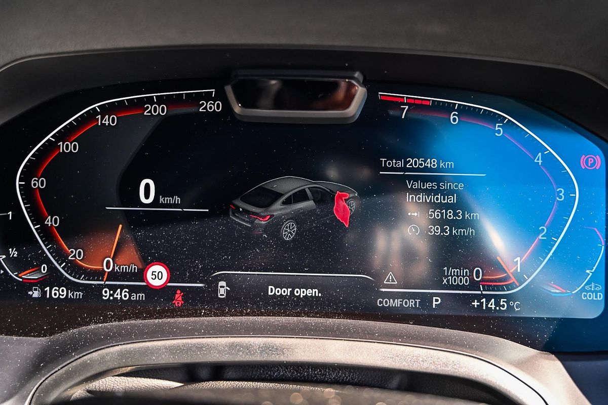 2022 BMW 4 Series 430i M Sport G26