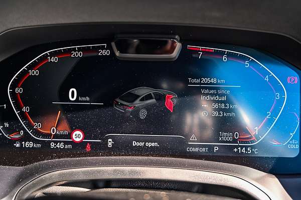 2022 BMW 4 Series 430i M Sport G26