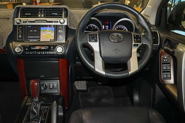 2016 Toyota Landcruiser Prado VX GDJ150R