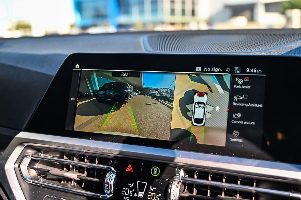2022 BMW 4 Series 430i M Sport G26