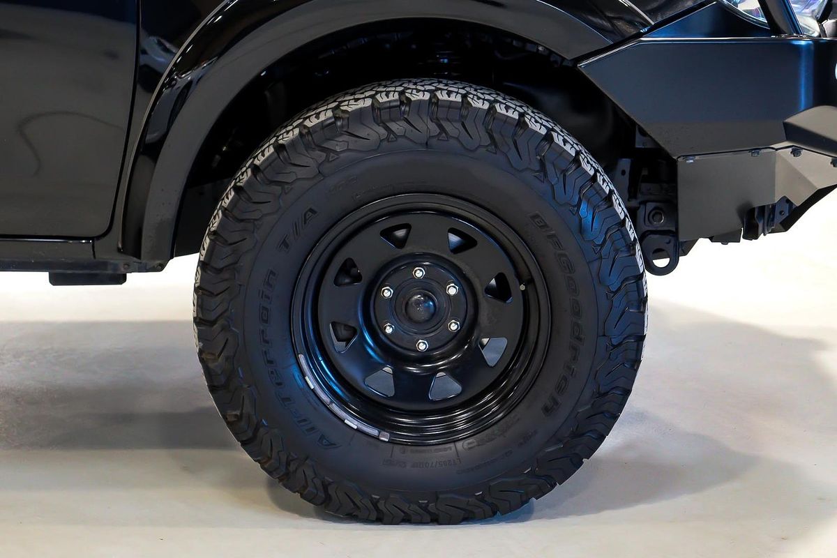 2015 Mitsubishi Triton GLS MQ 4X4