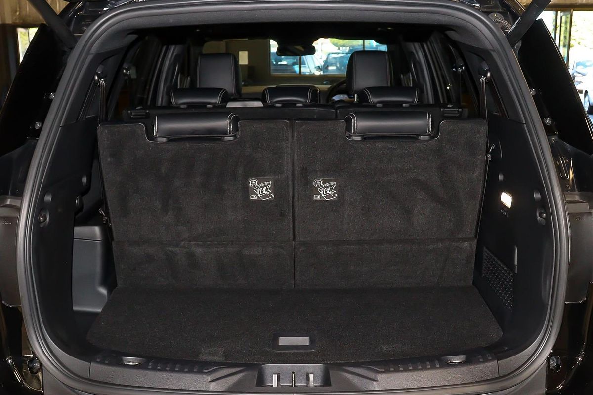 2023 Ford Everest Platinum 3.0L