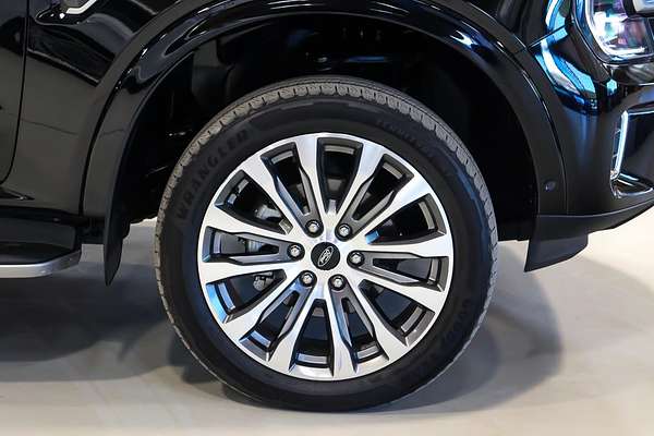 2023 Ford Everest Platinum 3.0L