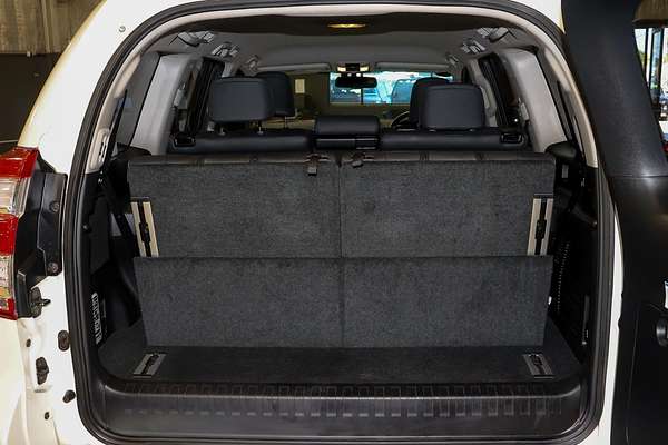 2016 Toyota Landcruiser Prado VX GDJ150R