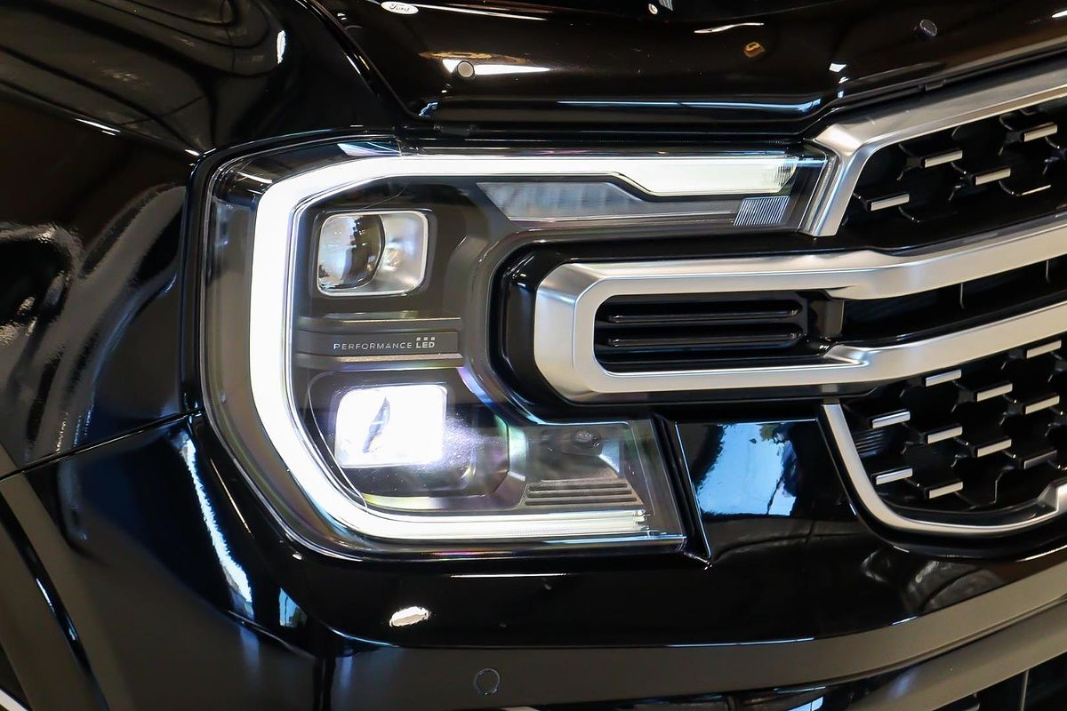 2023 Ford Everest Platinum 3.0L