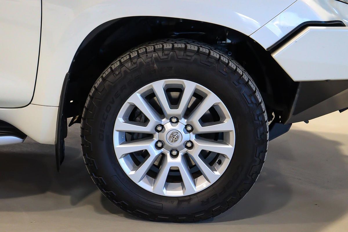 2016 Toyota Landcruiser Prado VX GDJ150R
