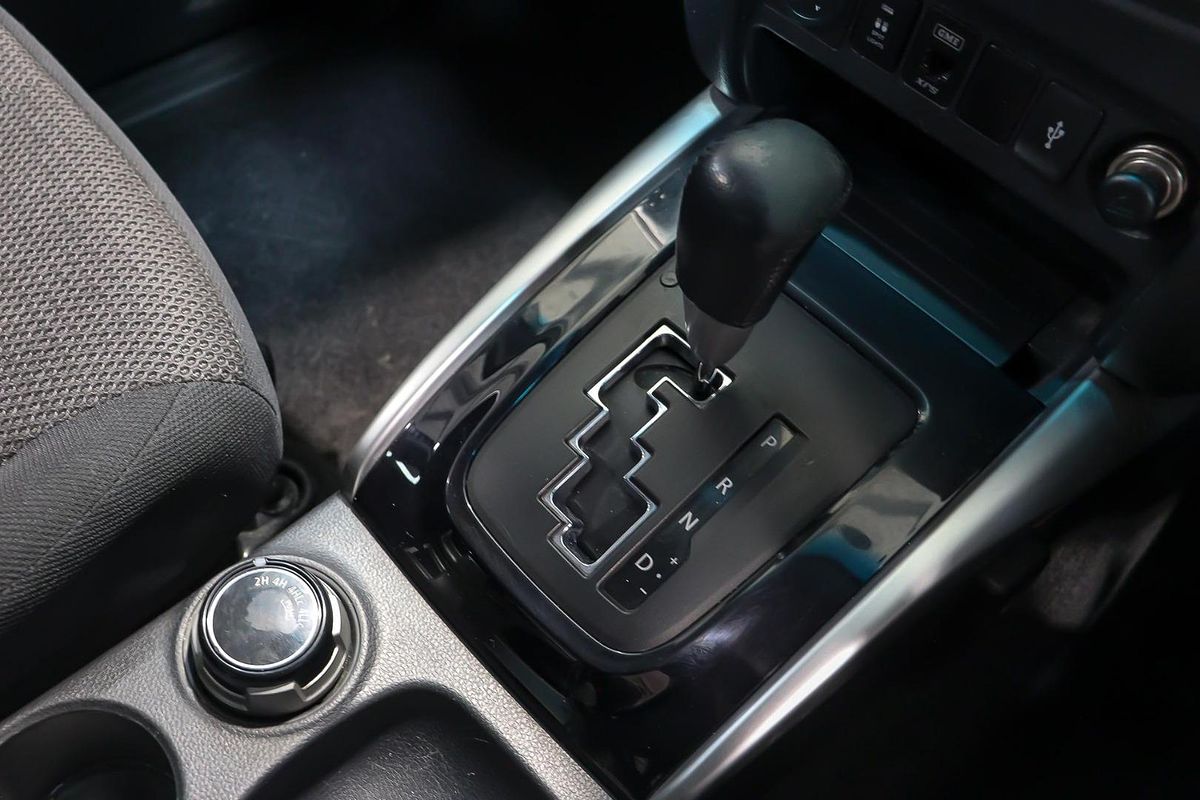2015 Mitsubishi Triton GLS MQ 4X4