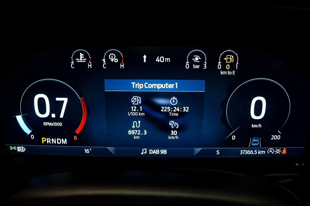 2023 Ford Everest Platinum 3.0L