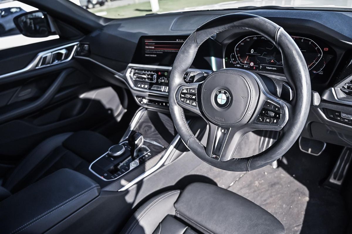2022 BMW 4 Series 430i M Sport G26