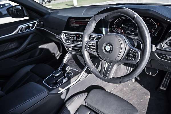 2022 BMW 4 Series 430i M Sport G26