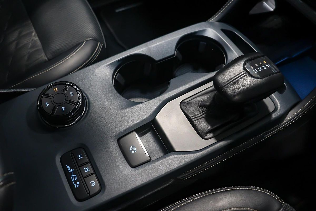 2023 Ford Everest Platinum 3.0L