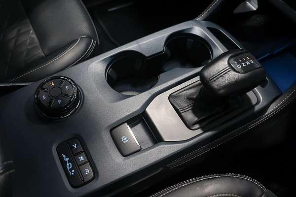 2023 Ford Everest Platinum 3.0L