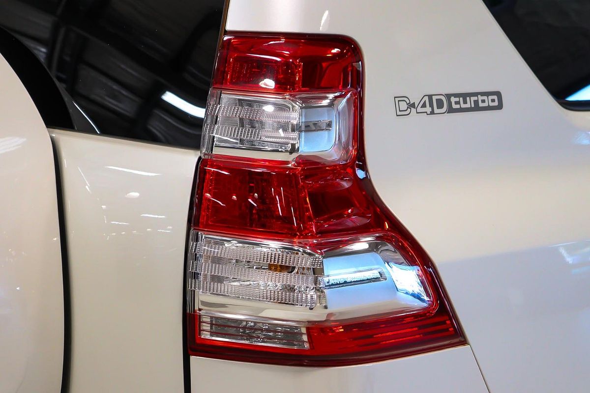 2016 Toyota Landcruiser Prado VX GDJ150R