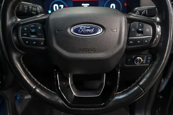 2023 Ford Everest Platinum 3.0L
