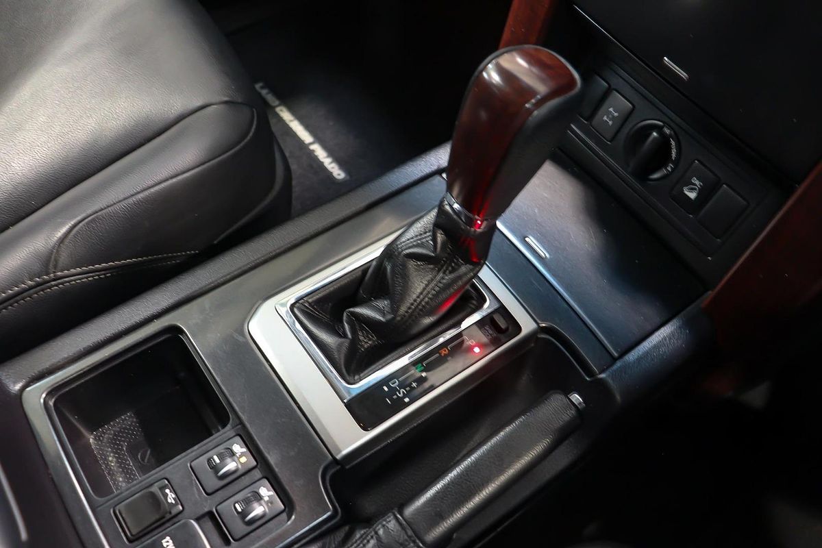 2016 Toyota Landcruiser Prado VX GDJ150R
