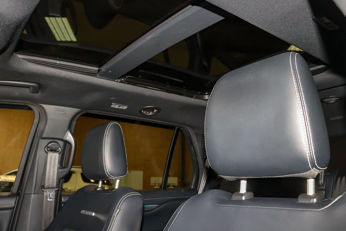 2023 Ford Everest Platinum 3.0L