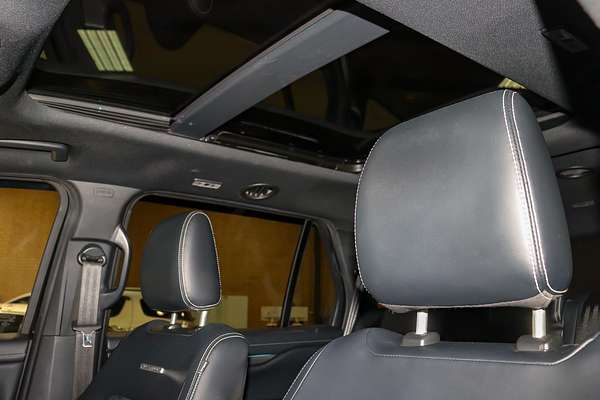 2023 Ford Everest Platinum 3.0L