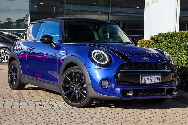 2020 MINI Hatch Cooper S F56 LCI