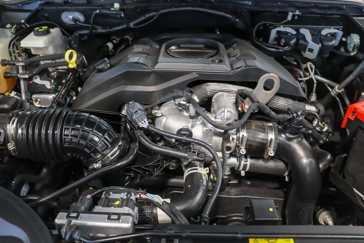 2023 Ford Everest Platinum 3.0L