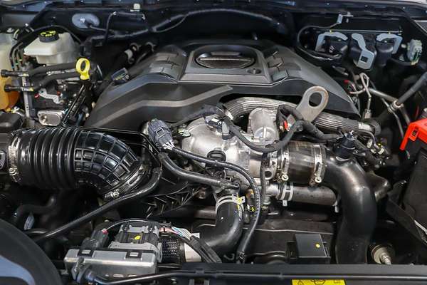 2023 Ford Everest Platinum 3.0L