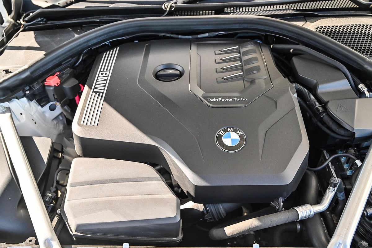 2022 BMW 4 Series 430i M Sport G26