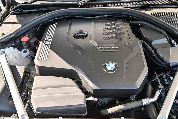 2022 BMW 4 Series 430i M Sport G26