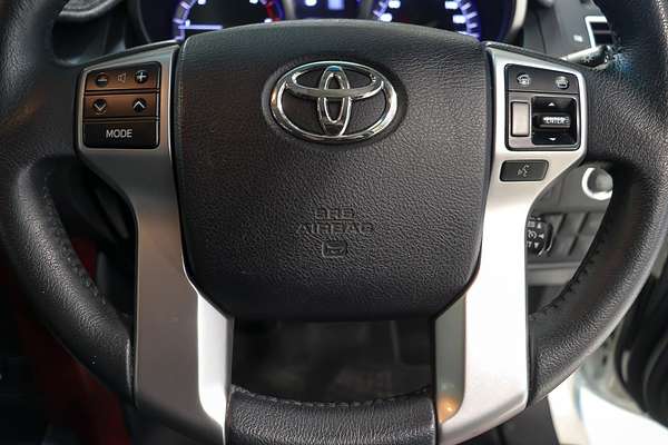 2016 Toyota Landcruiser Prado VX GDJ150R