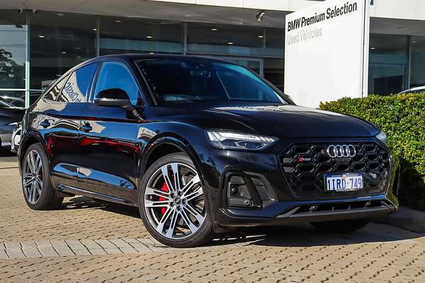 2021 Audi Q5 50 TDI S line FY