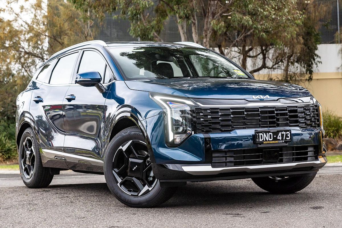 2025 Kia Sportage SX NQ5 PE