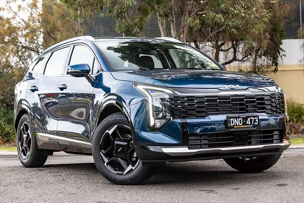 2025 Kia Sportage SX NQ5 PE