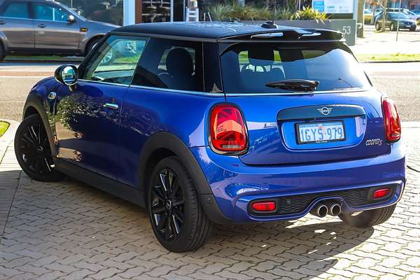 2020 MINI Hatch Cooper S F56 LCI