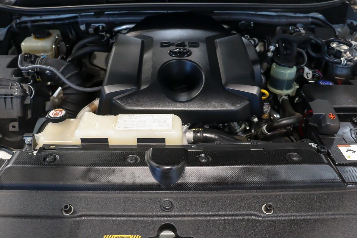 2016 Toyota Landcruiser Prado VX GDJ150R