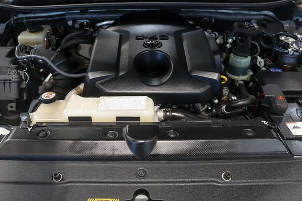 2016 Toyota Landcruiser Prado VX GDJ150R