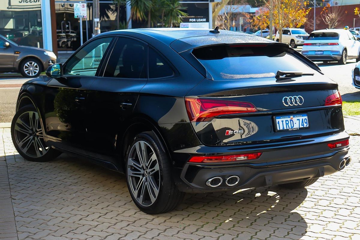 2021 Audi Q5 50 TDI S line FY