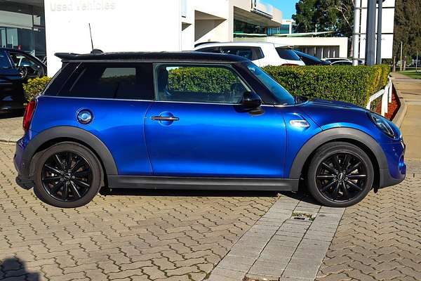 2020 MINI Hatch Cooper S F56 LCI