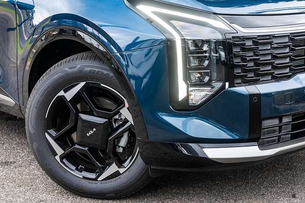 2025 Kia Sportage SX NQ5 PE