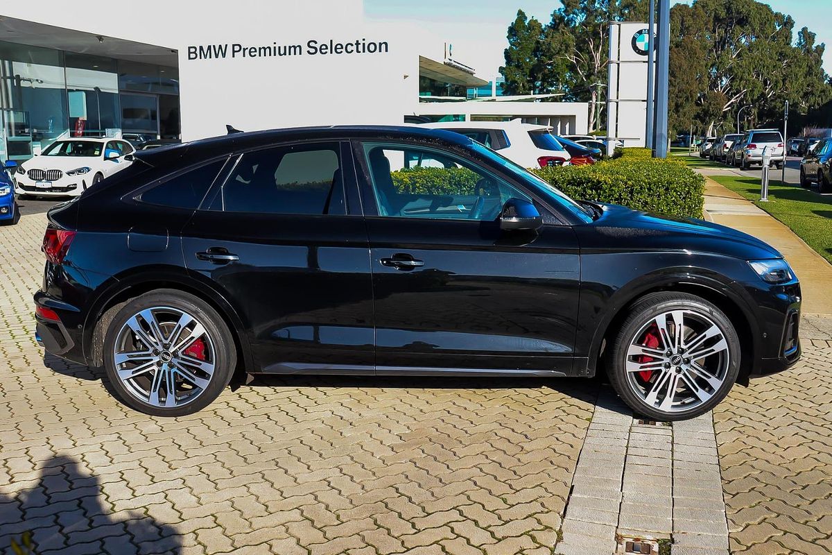 2021 Audi Q5 50 TDI S line FY