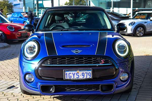 2020 MINI Hatch Cooper S F56 LCI