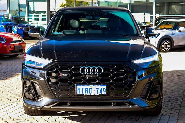 2021 Audi Q5 50 TDI S line FY