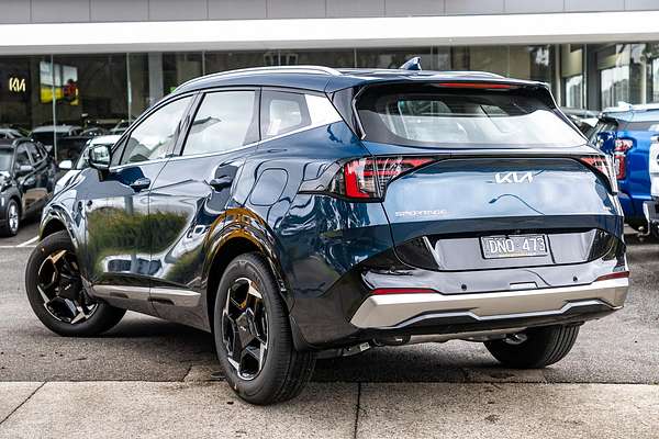 2025 Kia Sportage SX NQ5 PE