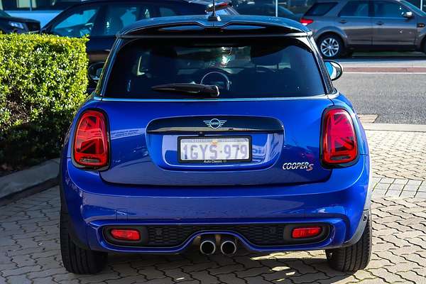 2020 MINI Hatch Cooper S F56 LCI