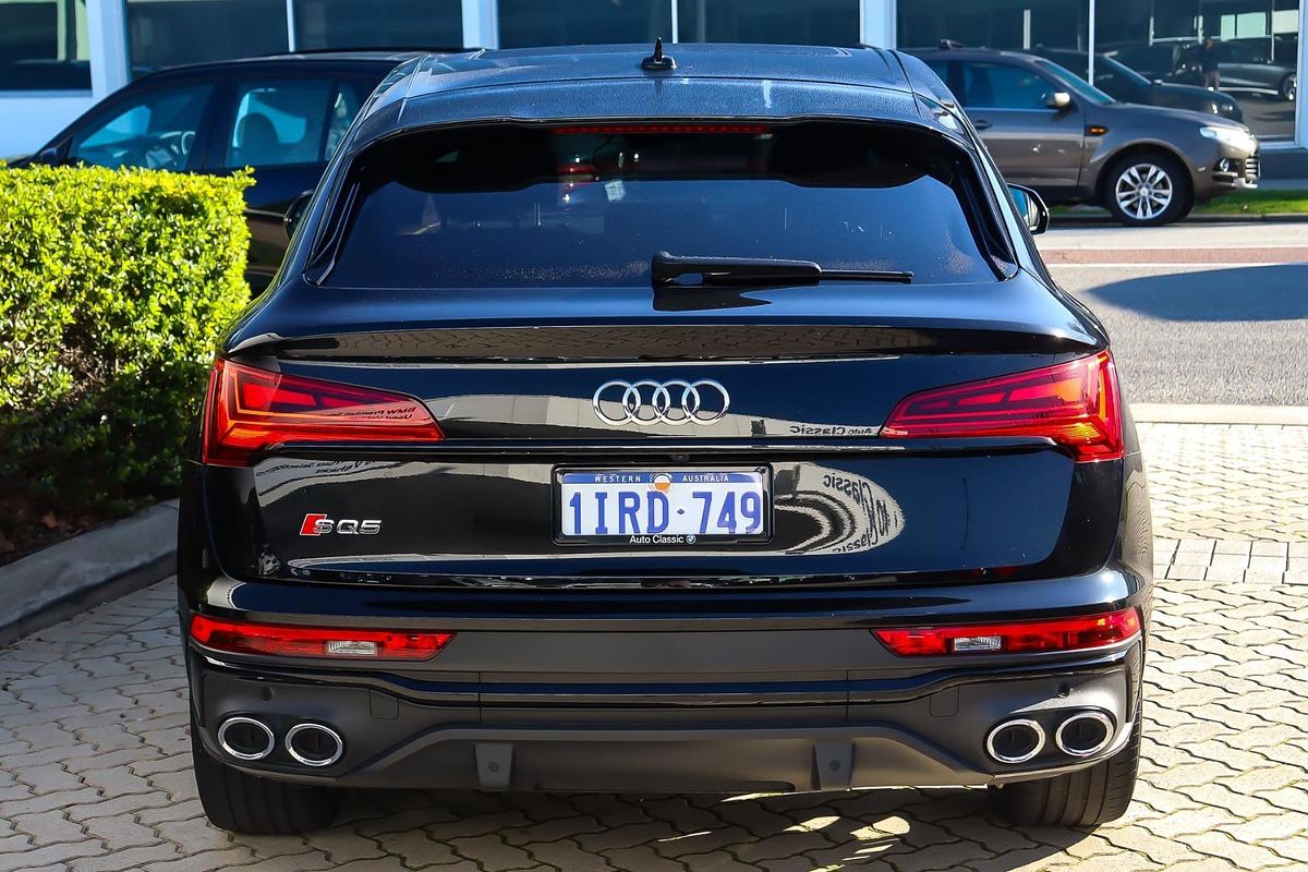 2021 Audi Q5 50 TDI S line FY