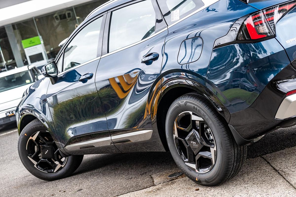 2025 Kia Sportage SX NQ5 PE